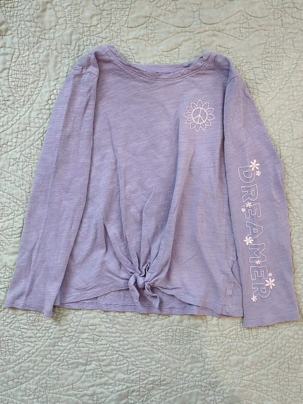 Carter Long Sleeve Sweater, Shirts, & Pants Bundle Size 6